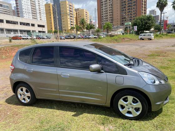 HONDA FIT 1.4 LXL 16V FLEX 4P MANUAL